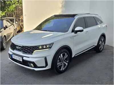 Kia Sorento · 2023 год