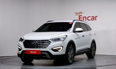 Hyundai Maxcruz · 2014 год