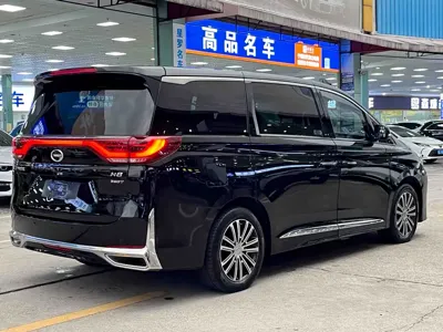 GAC Motor Trumpchi M8 2022, 100000 км, за 109800 CNY - фото 10