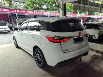 BYD MAX 2018, 134200 км, за 29400 CNY - фото 5