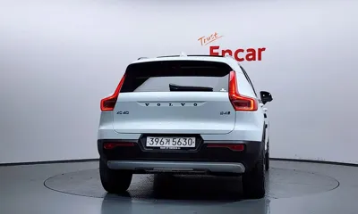 Volvo XC40 2021, 41934 км, за 27500000 KRW