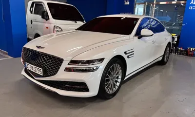 Genesis G80 2021, 63449 км, за 35300000 KRW - фото 2