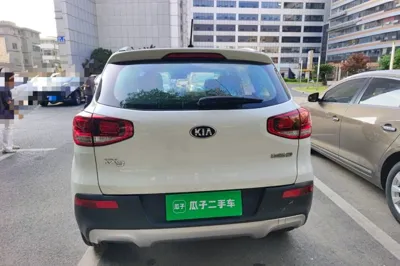 Kia KX3 2015, 28900 км, за 45889.62 CNY