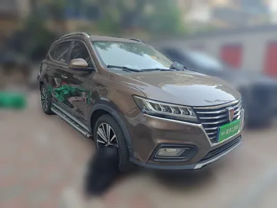 Roewe RX5 2019, 44600 км, за 36420.01 CNY