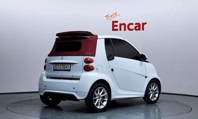 Smart Fortwo 2014, 120057 км, за 9200000 KRW