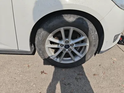 Ford Focus 2018, 59000 км, за 49808.72 CNY