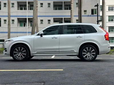 Volvo XC90 2021, 60000 км, за 189800 CNY - фото 9