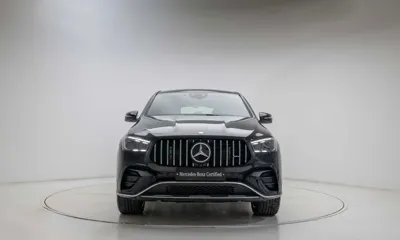 Mercedes-Benz GLE-Class 2025, 6516 км, за 137000000 KRW