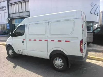 大通 V80 2021, 119000 км, за 49800 CNY - фото 7