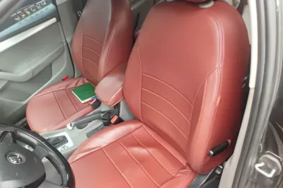 Skoda Octavia 2015, 184899 км, за 25071.4 CNY - фото 15