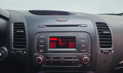 Kia K3 2014, 131888 км, за 4990000 KRW - фото 16
