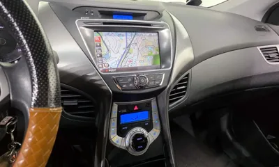 Hyundai Avante 2011, 144886 км, за 3300000 KRW - фото 14