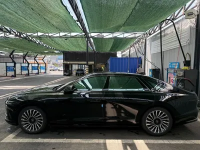 Hyundai Grandeur 2024, 19500 км, за 24620000 KRW