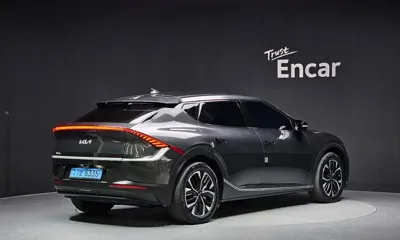 Kia EV6 2022, 35904 км, за 30900000 KRW