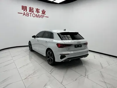 Audi A3 2023, 9000 км, за 152800 CNY - фото 8