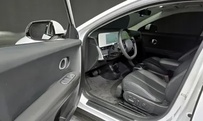 Hyundai Ioniq5 2024, 52338 км, за 32000000 KRW - фото 10