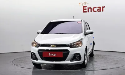 ChevroletGMDaewoo Spark 2017, 157633 км, за 4590000 KRW