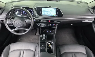 Hyundai Sonata 2020, 114152 км, за 12500000 KRW - фото 7
