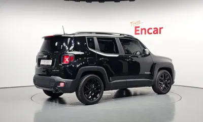 Jeep Renegade 2022, 26807 км, за 24500000 KRW - фото 2