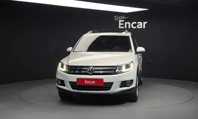 Volkswagen Tiguan 2016, 85976 км, за 8700000 KRW