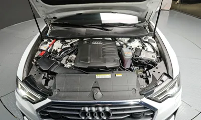 Audi A6 2020, 63176 км, за 29900000 KRW - фото 6