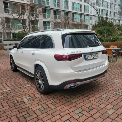 Mercedes-Benz GLS-Class 2023, 64437 км, за 93000000 KRW