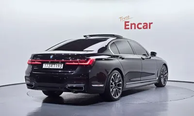 BMW 7-Series 2020, 131032 км, за 52000000 KRW