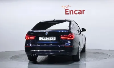 BMW Gran Turismo 2018, 137438 км, за 16200000 KRW