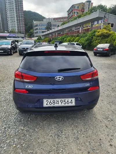 Hyundai i30 2017, 144603 км, за 10200000 KRW - фото 6