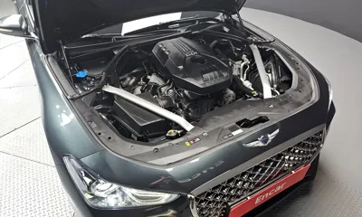 Genesis G70 2018, 72488 км, за 18900000 KRW - фото 6