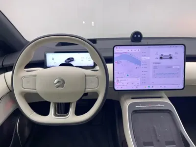 Nio ET5T 2025, 3000 км, за 155800 CNY - фото 6