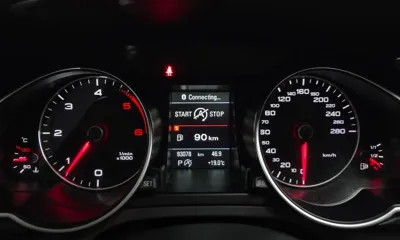 Audi A5 2016, 93078 км, за 10890000 KRW - фото 8