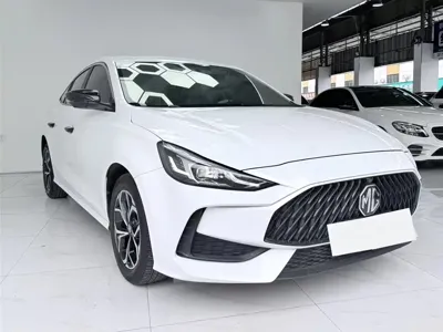 MG MG5 2021, 50000 км, за 20600 CNY