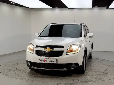 ChevroletGMDaewoo Orlando 2016, 116405 км, за 5000000 KRW