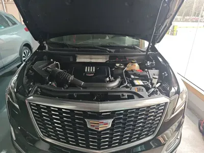 Cadillac XT5 2022, 53600 км, за 144900 CNY - фото 16
