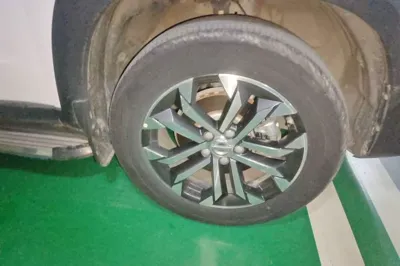 Haval Dargo 2021, 43500 км, за 67338.69 CNY - фото 8