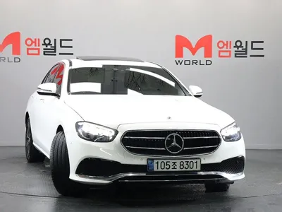 Mercedes-Benz E-Class 2021, 26058 км, за 32900000 KRW