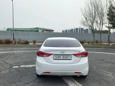 Hyundai Avante 2012, 220051 км, за 3300000 KRW - фото 4
