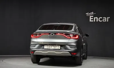 Renault-KoreaSamsung XM3 2022, 65286 км, за 38380000 KRW