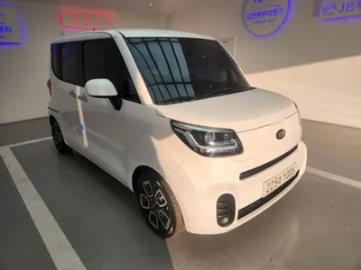Kia Ray 2021, 127278 км, за 9500000 KRW