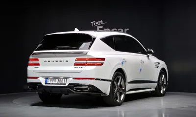 Genesis GV80 2023, 40222 км, за 60900000 KRW