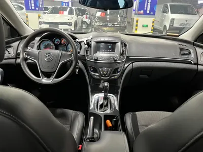 Buick Regal 2016, 126000 км, за 28800 CNY - фото 8