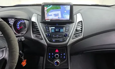Hyundai Avante 2015, 142350 км, за 6200000 KRW - фото 13