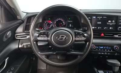 Hyundai Avante 2023, 95144 км, за 12300000 KRW - фото 13