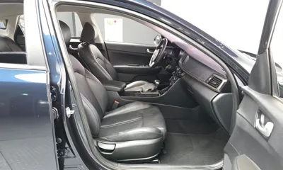 Kia K5 2016, 79824 км, за 9200000 KRW - фото 11