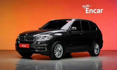 BMW X5 · 2017 год