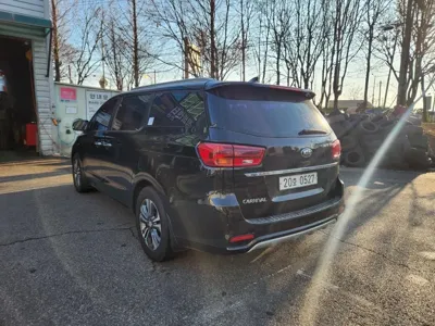 Kia Canival 2019, 161995 км, за 33450000 KRW - фото 3