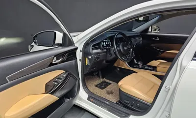 Kia K7 2020, 124098 км, за 16500000 KRW - фото 10