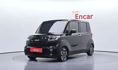 Kia Ray · 2022 год