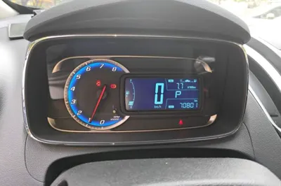 Chevrolet Trax 2016, 70900 км, за 24766.15 CNY - фото 11